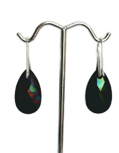 Swarovski Crystal Rainbow Crystal Earrings